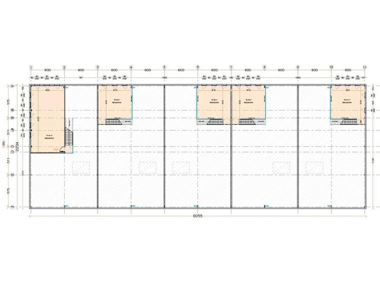 Local d'activité Genay 329m² Location local d'activité Genay Rhône OLACT2314251 22
